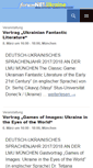 Mobile Screenshot of forumnetukraine.org